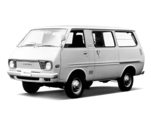 Toyota Town Ace (R10) Минивэн 10.1976 - 09.1979