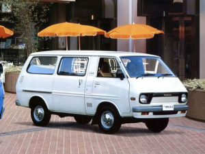 Toyota Town Ace (R10) Минивэн 10.1979 - 10.1982