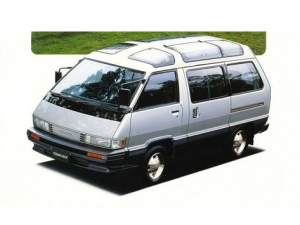Toyota Town Ace (R20, R30) Минивэн 08.1985 - 07.1988