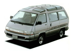 Toyota Town Ace (R20, R30) Минивэн 01.1988 - 09.1991
