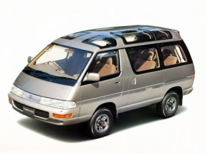 Toyota Town Ace (R20, R30) Минивэн 01.1992 - 09.1996