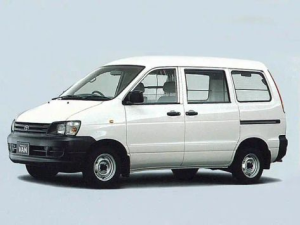 Toyota Town Ace (R40, R50) Минивэн 10.1996 - 01.2008