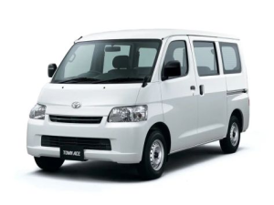 Toyota Town Ace (S400) Минивэн 02.2008 - 05.2020