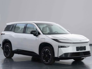 Toyota bZ3X Джип/SUV 5 дв. 11.2024 -  н.в.