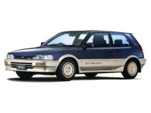 Toyota Corolla FX Хэтчбек 3 дв. 05.1987 - 04.1992