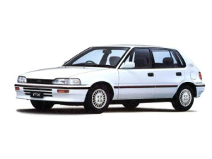 Toyota Corolla FX Хэтчбек 5 дв. 05.1987 - 04.1992