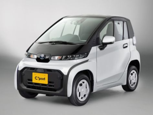 Toyota C+pod Хэтчбек 3 дв. 12.2020 - 06.2024