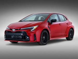 Toyota GR Corolla (XP210) Хэтчбек 5 дв. 04.2022 - 08.2024