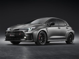 Toyota GR Corolla Хэтчбек 5 дв. 06.2022 - 02.2025