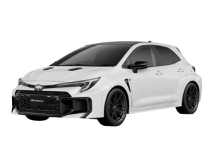 Toyota GR Corolla Хэтчбек 5 дв. 02.2025 -  н.в.