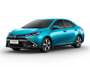 Toyota Levin (E180) Седан, Гибрид 03.2019 -  н.в.