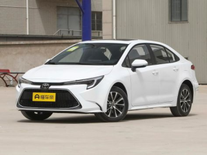 Toyota Levin (E210) Седан, Гибрид 09.2022 -  н.в.