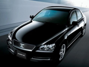 Toyota Mark X (X120) Седан 11.2004 - 09.2006