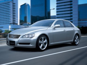Toyota Mark X (X120) Седан 10.2006 - 09.2009