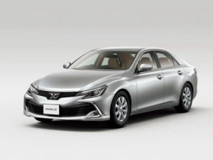 Toyota Mark X (X130) Седан 11.2016 - 12.2019
