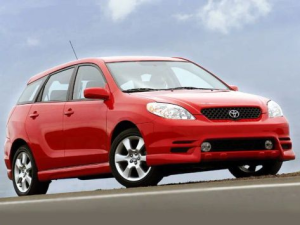 Toyota Matrix (E130) Хэтчбек 5 дв. 01.2002 - 04.2004