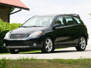Toyota Matrix (E130) Хэтчбек 5 дв. 12.2004 - 12.2007