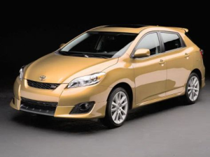 Toyota Matrix (E140) Хэтчбек 5 дв. 02.2008 - 12.2010