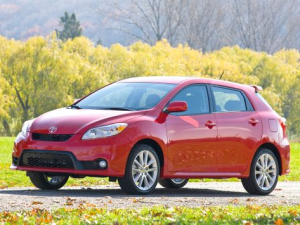 Toyota Matrix (E140) Хэтчбек 5 дв. 11.2010 - 08.2013