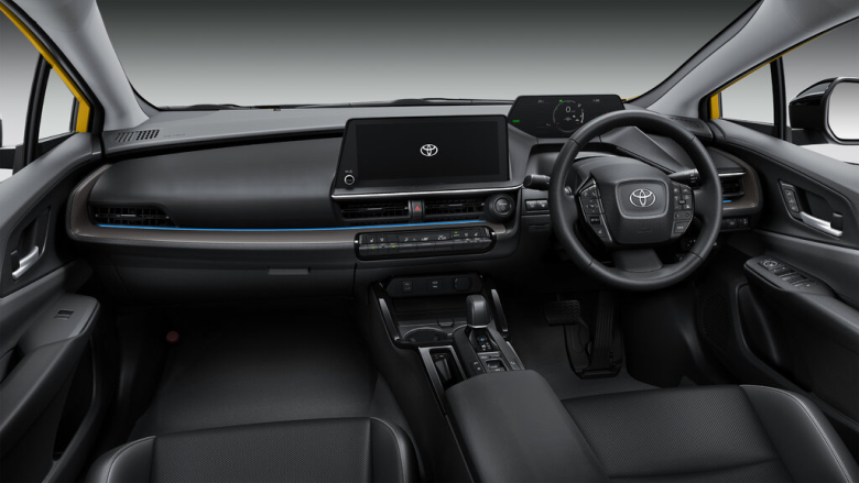 TOYOTA PRIUS PRIUS 5 поколение Лифтбек, Гибрид, MXWH60, MXWH65, ZVW60, ZVW65