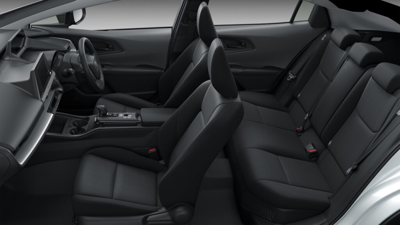 TOYOTA PRIUS PRIUS 5 поколение Лифтбек, Гибрид, MXWH60, MXWH65, ZVW60, ZVW65