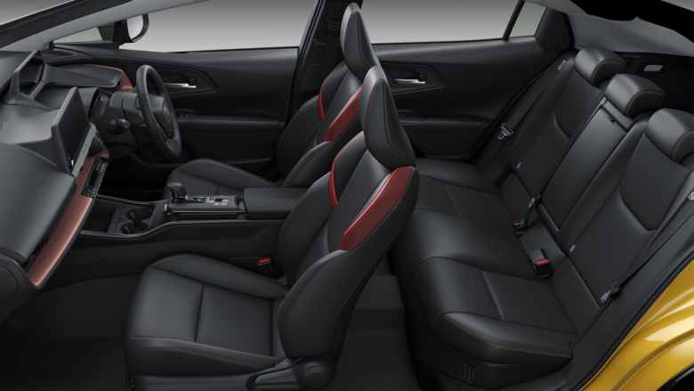 TOYOTA PRIUS PRIUS 5 поколение Лифтбек, Гибрид, MXWH60, MXWH65, ZVW60, ZVW65