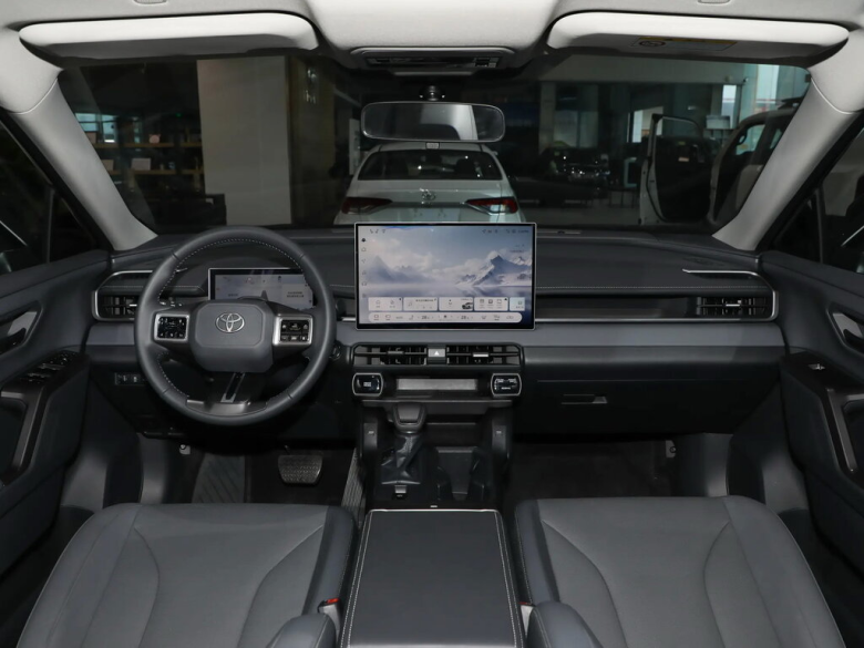 TOYOTA RAV4 RAV4 6 поколение Джип/SUV 5 дв., Гибрид, AXAH64, MXAH60, MXAH62, MXAH65