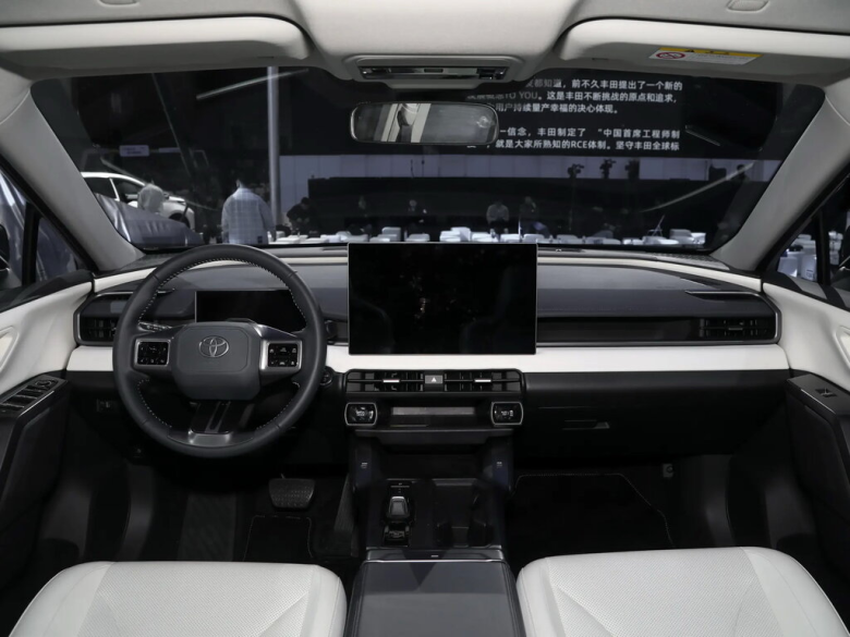 TOYOTA RAV4 RAV4 6 поколение Джип/SUV 5 дв., Гибрид, AXAH64, MXAH60, MXAH62, MXAH65