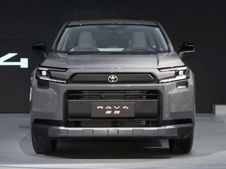 TOYOTA RAV4 RAV4 6 поколение Джип/SUV 5 дв., Гибрид, AXAH64, MXAH60, MXAH62, MXAH65