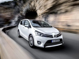 Toyota Verso (R20) Минивэн 11.2012 - 01.2016