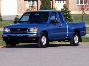 Toyota Tacoma (N100) Пикап 01.1995 - 06.1997