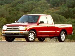 Toyota Tacoma (N100) Пикап 07.1997 - 09.2000