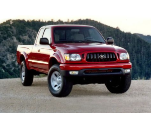 Toyota Tacoma (N100) Пикап 10.2000 - 09.2004