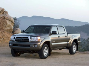 Toyota Tacoma (N200) Пикап 08.2004 - 08.2011