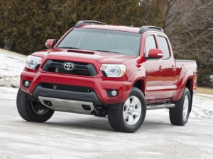 Toyota Tacoma (N200) Пикап 10.2011 - 08.2015