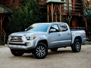 Toyota Tacoma (N300) Пикап 02.2019 - 04.2023