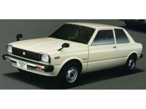 Toyota Tercel (L10) Купе 08.1978 - 07.1980