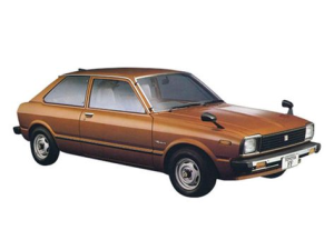 Toyota Tercel (L10) Хэтчбек 3 дв. 08.1978 - 07.1980