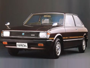 Toyota Tercel (L10) Хэтчбек 3 дв. 08.1980 - 04.1982