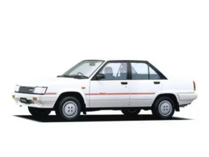 Toyota Tercel (L20) Седан 05.1982 - 10.1989