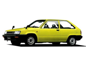 Toyota Tercel (L20) Хэтчбек 3 дв. 08.1983 - 04.1986