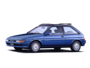 Toyota Tercel (L30) Хэтчбек 3 дв. 05.1988 - 08.1990
