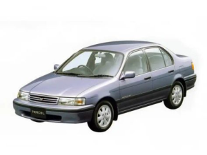 Toyota Tercel (L40) Седан 09.1990 - 07.1992