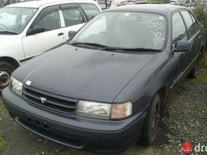 Toyota Tercel (L40) Седан 08.1992 - 08.1994