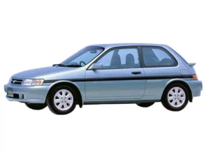 Toyota Tercel (L40) Хэтчбек 3 дв. 08.1992 - 08.1994