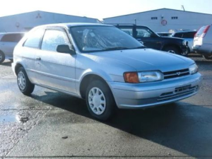 Toyota Tercel (L50) Хэтчбек 3 дв. 09.1994 - 11.1997