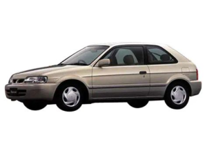 Toyota Tercel (L50) Хэтчбек 3 дв. 12.1997 - 08.1999