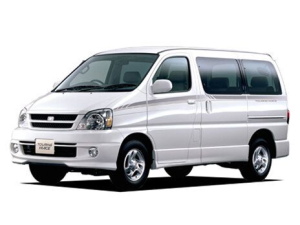 Toyota Touring Hiace (H40) Минивэн 08.1999 - 05.2002