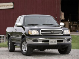 Toyota Tundra (XK30, XK40) Пикап 05.1999 - 07.2002