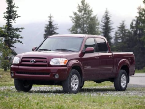 Toyota Tundra (XK30, XK40) Пикап 07.2002 - 01.2007